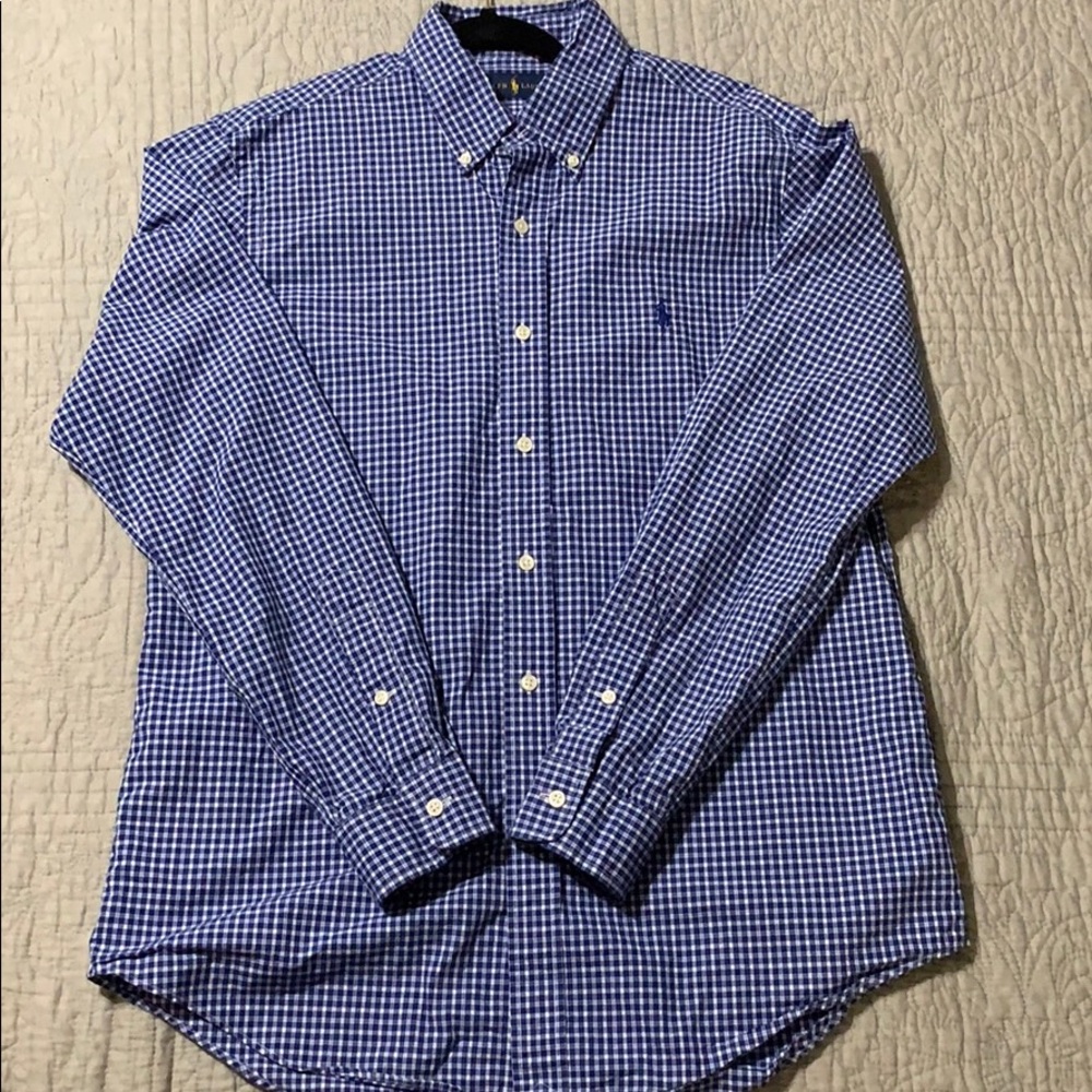 Ralph Lauren Dress Shirt